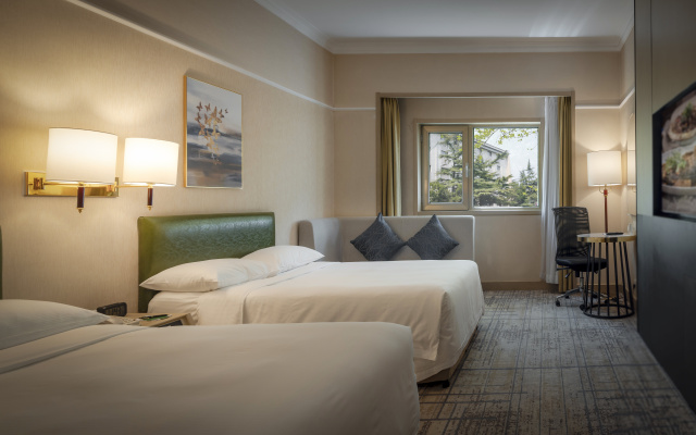 Metropark Lido Hotel Beijing