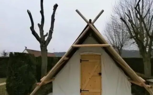 Camping De LAigrette
