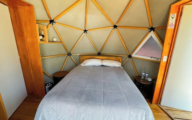 Luahara Glamping Tapalpa – Domo Natural Experience