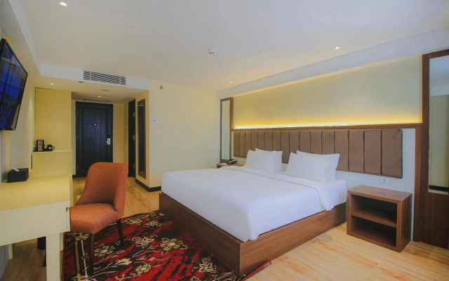 Qin Hotel Banjarbaru