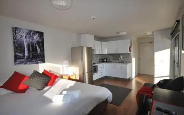Alpine Heights Deluxe Studio