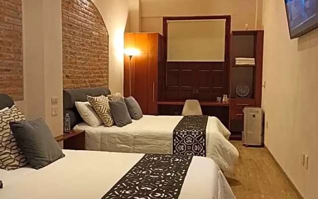 Hotel Del Valle