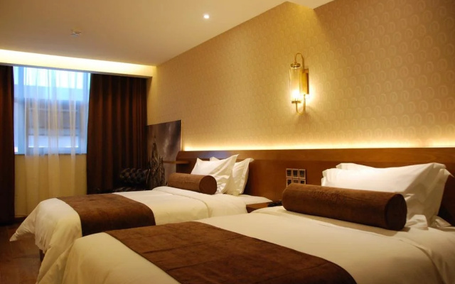 James Joyce Hotel Xian Datang Furong Garden
