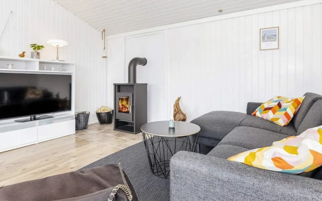 6 Person Holiday Home in Lokken