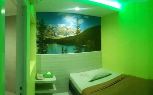 Barong Hotel Palembang
