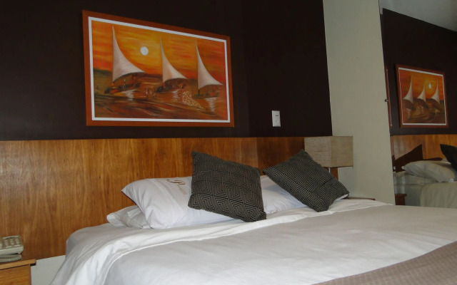 Premium Flats Berrini - Boutique Hotel & Spa
