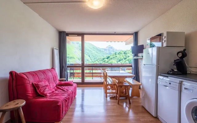 Apartment in Saint-sorlin Near Ski Resort