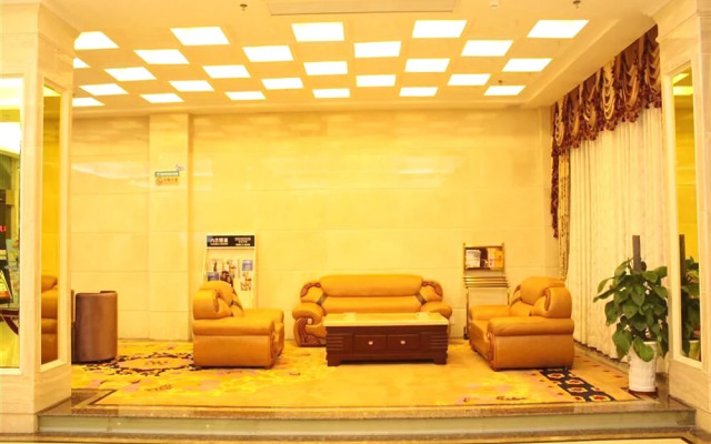 GreenTree Inn Shantou Gurao Gugui Road Hotel