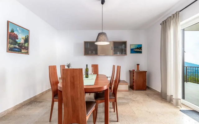 Holiday Home Kvarner With Heated Pool