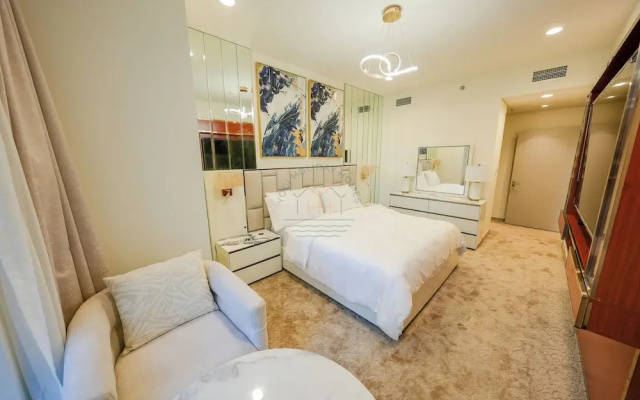 Forte Luxe - Stylish 2BR Downtown Escape