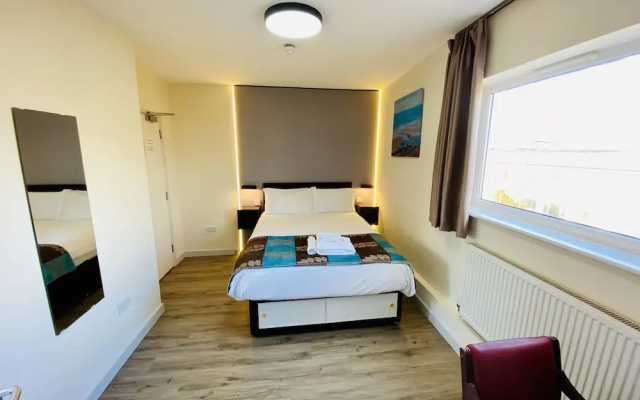 Almond Tree Hotel