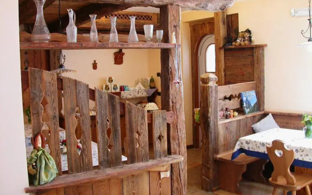 B&B Famiglia Corrà Pio