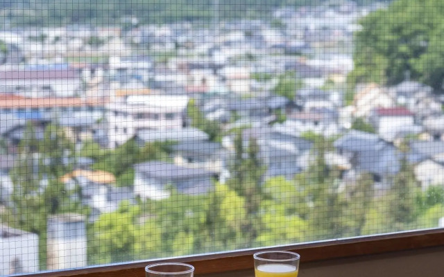 onsen hotel Omoto