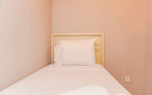 Cozy 2Br With Modern Design Bassura City Apartment Near Mall