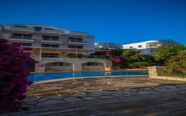 Korsan Ada Hotel Турция, Патара - отзывы, цены и фото номеров - забронировать отель Korsan Ada Hotel онлайн вид на фасад