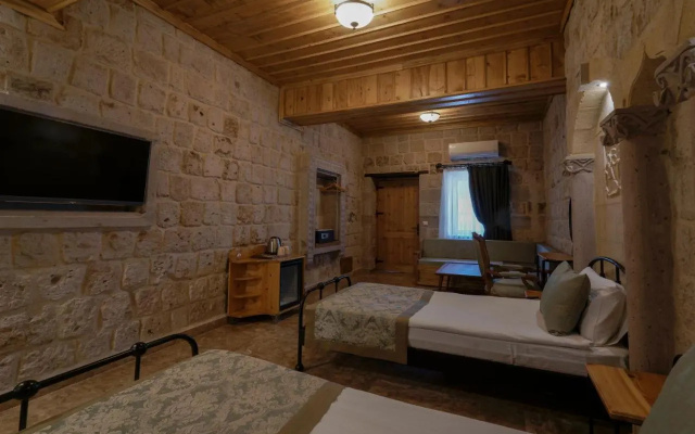 Luxury Cratus Stone Palace