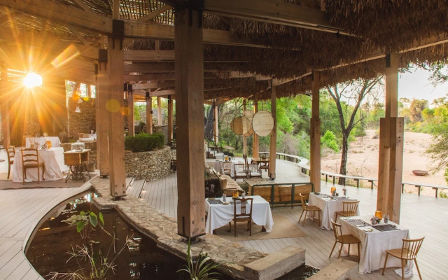 Thornybush Saseka Tented Camp