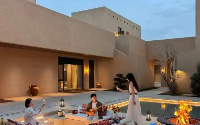 Wanda Vista Ganman Dunhuang