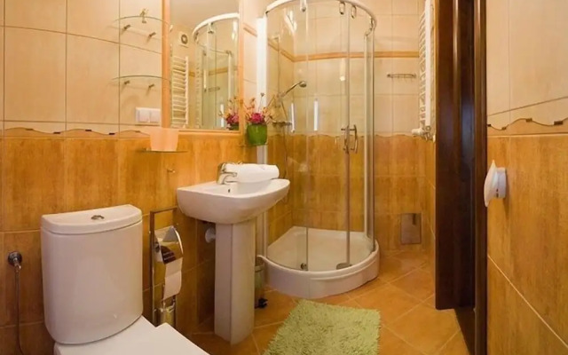VISITzakopane Sun Apartments