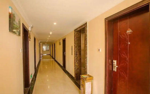 Greentree Inn Sanya Fenghuang Jichang Road Busines