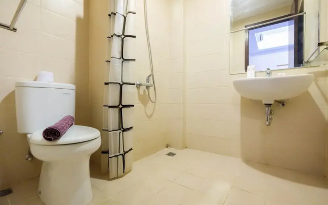 Comfy 1Br Saveria Apartment Near Aeon Mall & Ice Bsd