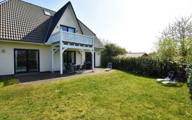 Pretty Holiday Home in Bastorf with Private Garden