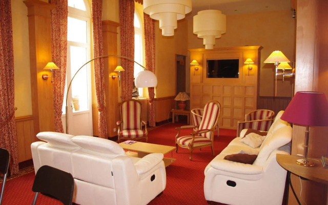 Hôtel Astérides Sacca