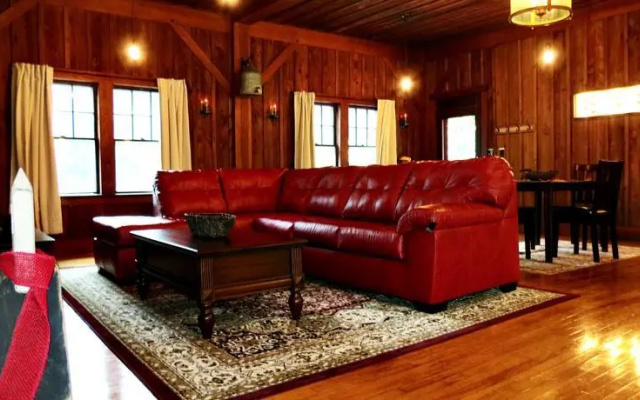 The Lodge at Sunapee