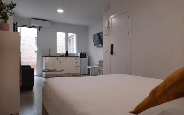 Apartamentos Avanel