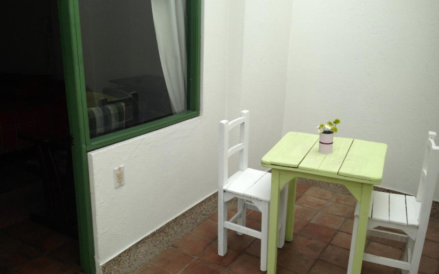 Posada San Agustin