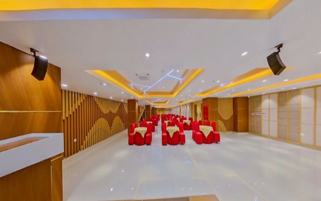 Lords  CBC Plaza  Chitwan