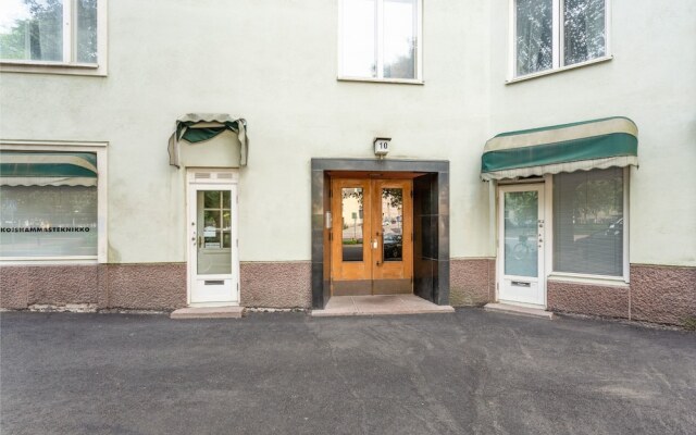 Отель WeHost Harjutori 10 Финляндия, Хельсинки - отзывы, цены и фото номеров - забронировать отель WeHost Harjutori 10 онлайн вид на фасад