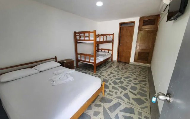 Hotel Mi Tierra