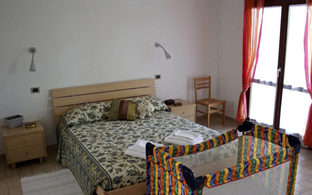 Rural Retreat in Sassoleone