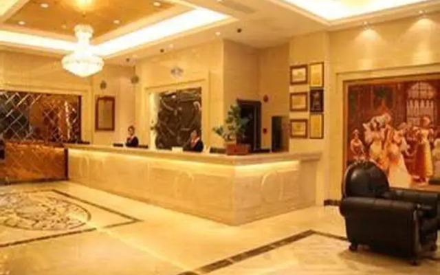Vienna International Hotel Shanghai South Railway Station