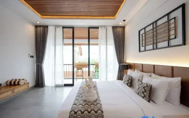 Omkara Dharman Ubud Villa