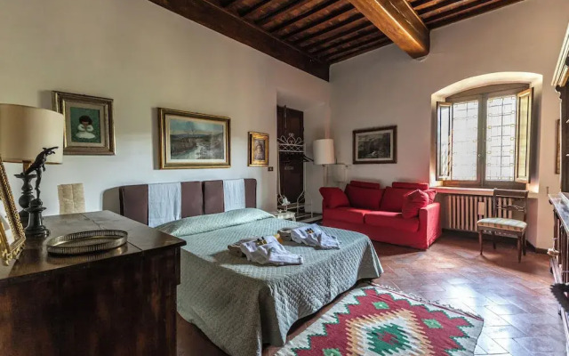 Castello Uliveta