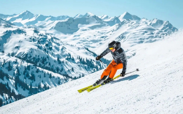 Luxury Apartment, Alpenrosenbahn Within Walking Distance