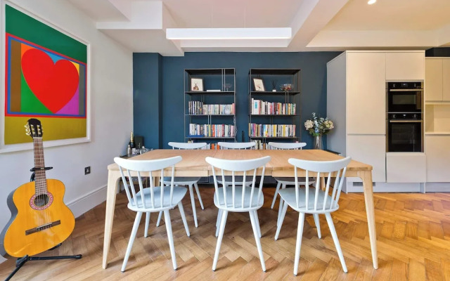 Elegant 2 Bedroom Flat - King's Cross