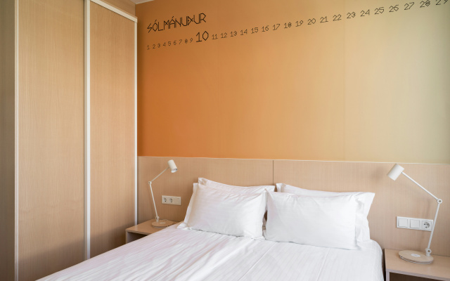 Reykjavik Lights by Keahotels