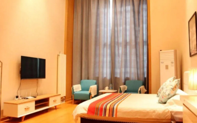 Jinlan Apartment Kaifaqu Branch
