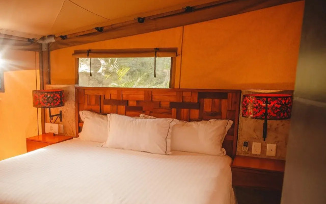 Serenity Authentic Glamping Tulum