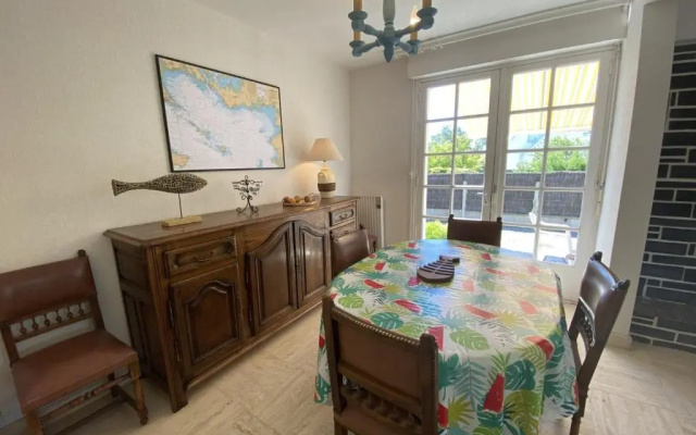 Maison Damgan, 4 pièces, 6 personnes - FR-1-349-168