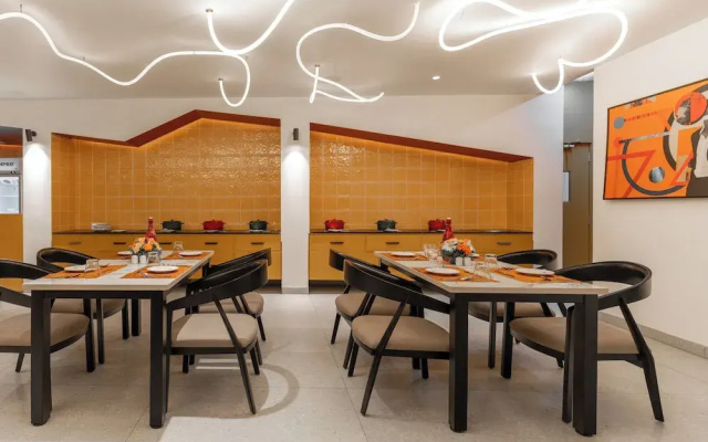 Spektrum Hotel Bengaluru Airport