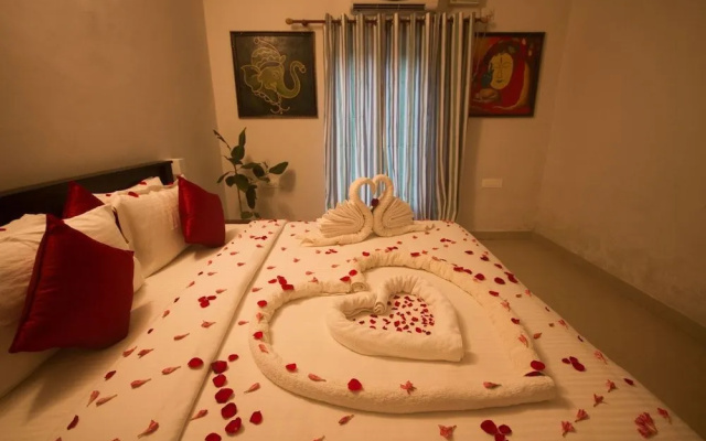 Kshetra Boutique Retreat, Varkala