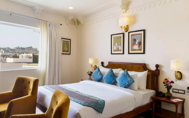 Chunda Haveli - A Boutique Hotel