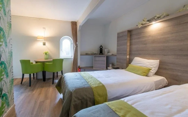Hotel Almenum - het sfeervolle stadslogement -