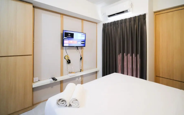 Good Location And Best Deals Studio Apartment At Suncity Residence