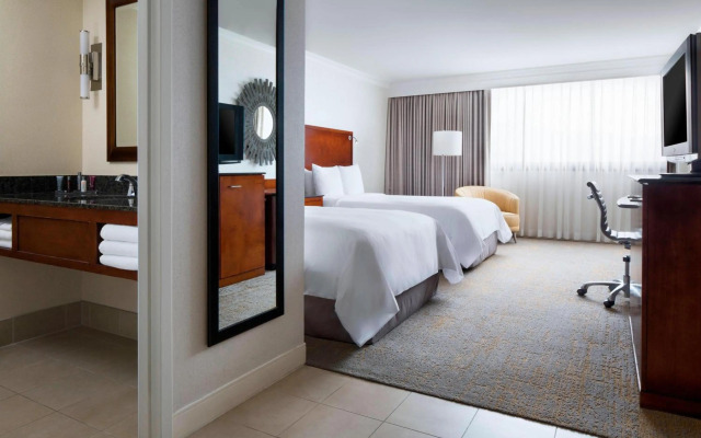 Los Angeles Marriott Burbank Airport