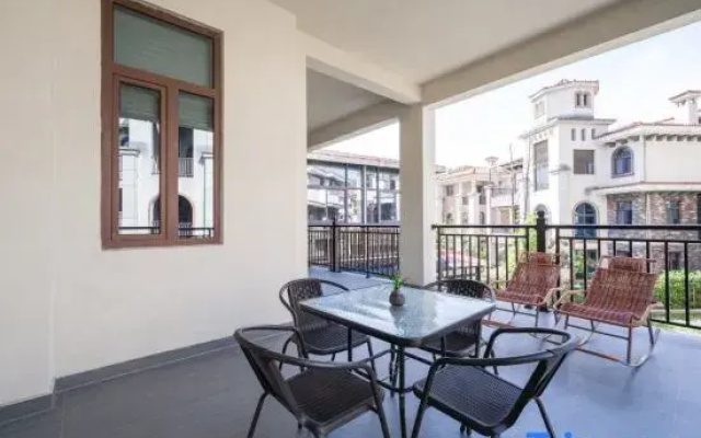 Ningxiang Huitang Luojia Wenquan Homestay